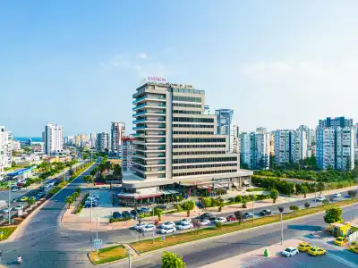 Anemon Kent Mersin - 10