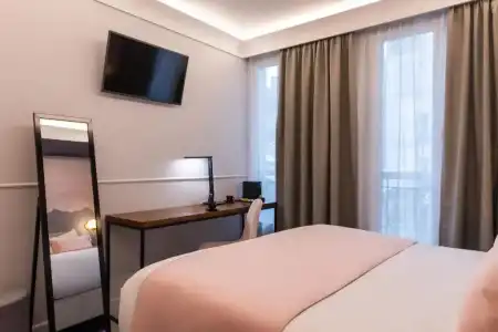 Hôtel Le Milie Rose - 38