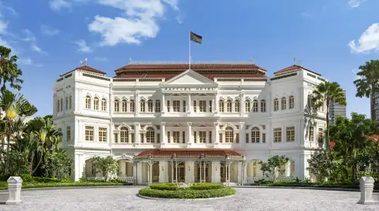Raffles Singapore - 0
