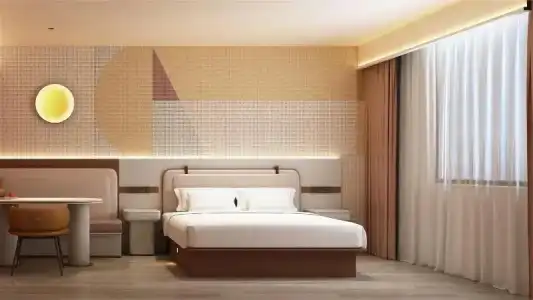 Dorsett Wuhan - 80