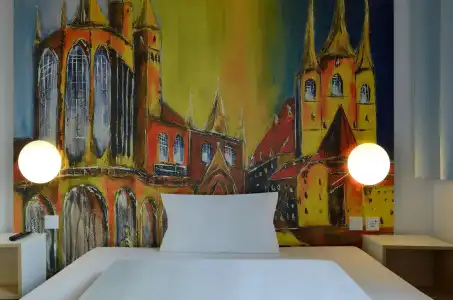 B&B Erfurt-Hbf - 6