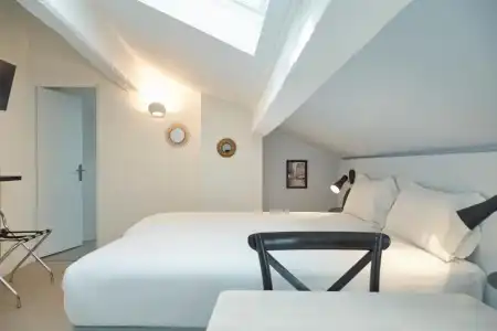 Hôtel Amista Marseille (ancien Hôtel Saint-Louis Vieux Port) - 41