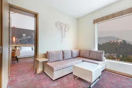 Hyatt Centric Soalteemode Kathmandu - 1