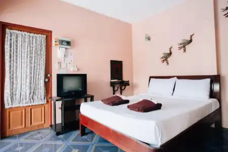 Noble Night Guesthouse Kanchanaburi - 53