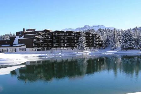 Lake Courchevel 1850 - 54