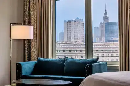 Sheraton Grand Warsaw - 58