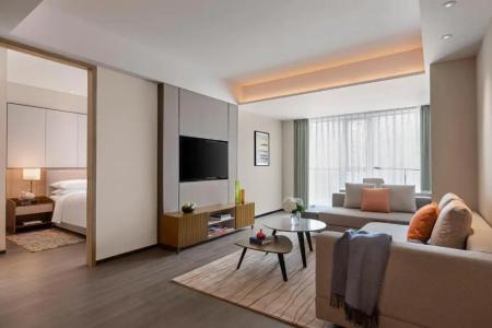 JW Marriott Chongqing - 120