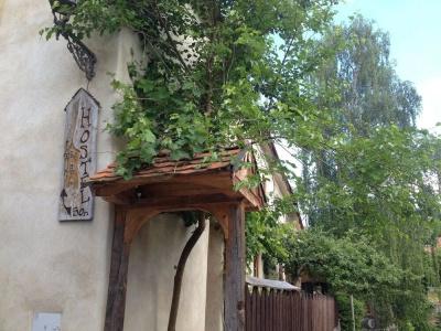 Hostel Krumlov House - 19