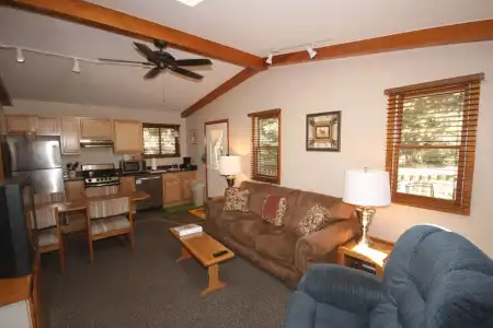 Streamside on Fall River - 3