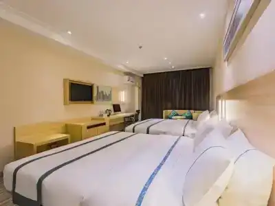 City Comfort Inn Guangzhou Tianpingjia Metro Station - 25