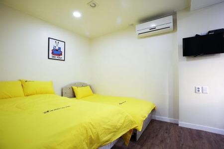 24 Guesthouse Myeongdong Avenue - 33