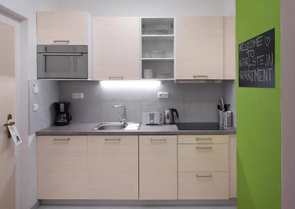 7 Tales Apartments by Adrez - 17