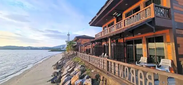 De Baron Resort - 42