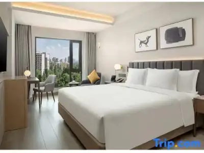 voco Nanjing Oriental Pearl by IHG - 43