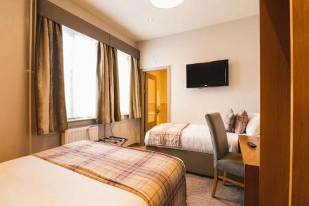 The Abbey Inn - 37