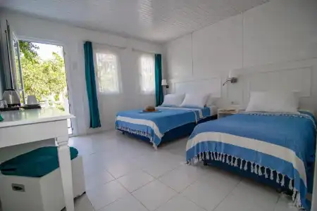 Blue & White - 41