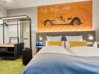 Vienna House Easy by Wyndham Ingolstadt - 35