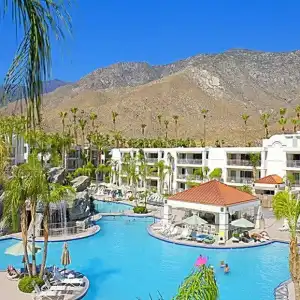 Hilton Vacation Club Palm Canyon Palm Springs - 60