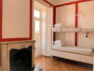 Safestay Lisbon Bairro Alto - 36