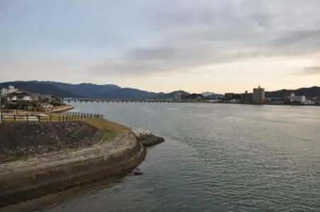 Kahan no Yado Karatsu Castle - 9