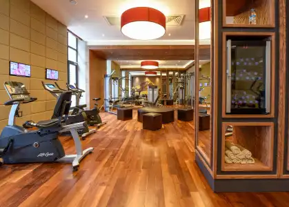 Crowne Plaza Borjomi - 17