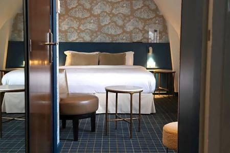 Hôtel Pergolèse Paris Champs Elysées - 80