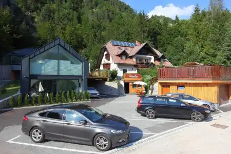 Vila Edelweiss Rooms&App Kranjska Gora - 11