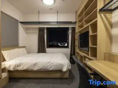 Dormy Inn Hiroshima Annex - 35