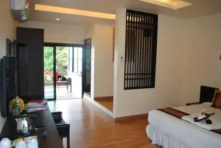 Monsane River Kwai Resort - 33