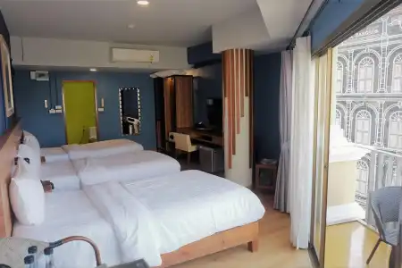 Siri Oriental Bangkok - 30