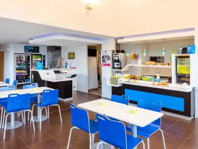 ibis budget Nimes Centre Gare - 16