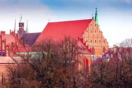 Mercure Torun Centrum - 54