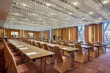 JW Marriott Frankfurt - 23