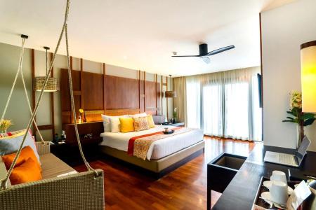 The Rock Hua Hin Beachfront Spa Resort - 1