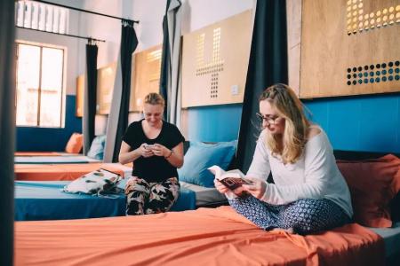 The Place Hostel & Rooftop Bar - 24