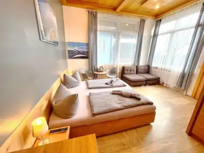 BnB Fliegerhaeusle Hagnau 24h Self Check In - 98