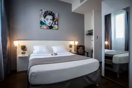 Hôtel Le Manoir - 3