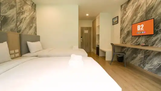 B2 Krabi Ao Nang Premier Resort - 17