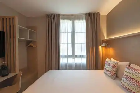 Campanile PRIME - Caen Centre Gare - 50