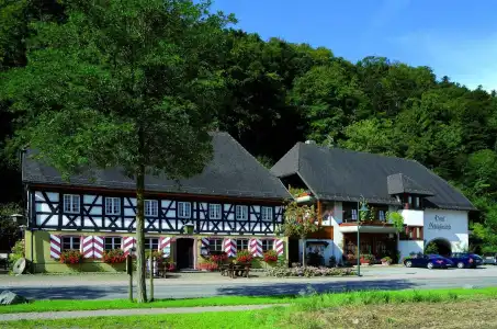 schlossmühle - lean-luxury boutiquehotel - 3