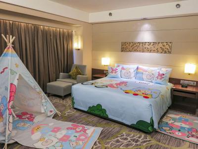 Crowne Plaza GUANGZHOU CITY CENTRE by IHG - 3