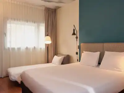 Ibis Madrid Aeropuerto Barajas - 5