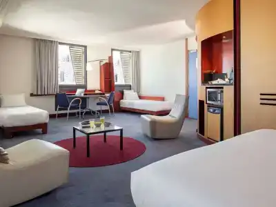 Novotel Suites Marseille Centre Euromed - 114