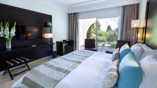 Mövenpick Gammarth Tunis - 108