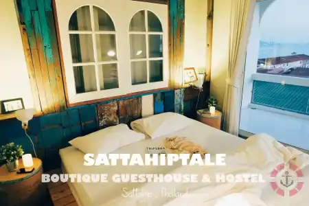 Sattahiptale Boutique Guest House & Hostel - 137