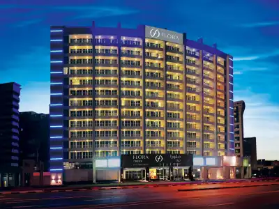 Flora Creek Deluxe Apartments Dubai - 0