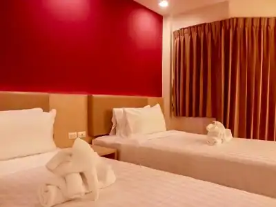 Andatel Grande Patong Phuket - 44