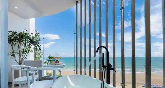 One Season Boutique Vung Tau - Beachfront - 48