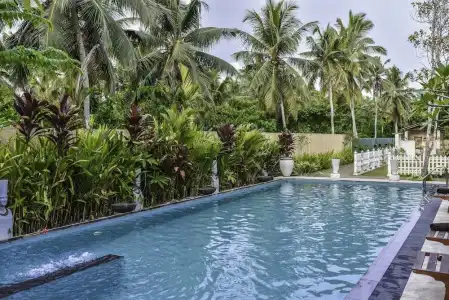 Green Habitat Ayurveda Resort and Spa - 14