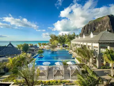 The St. Regis Le Morne Resort, Mauritius - 12